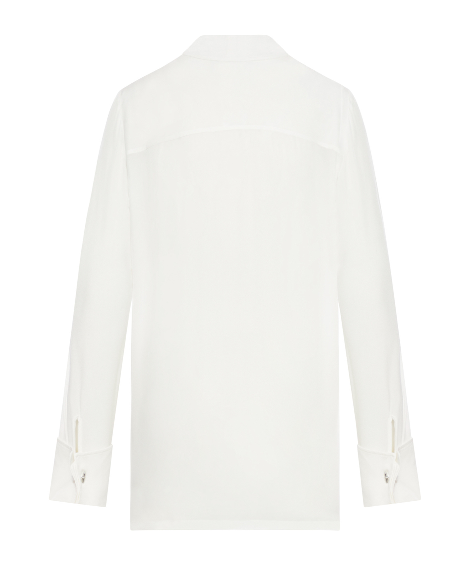 SPORTMAX ELLENI SILK BLOUSE
