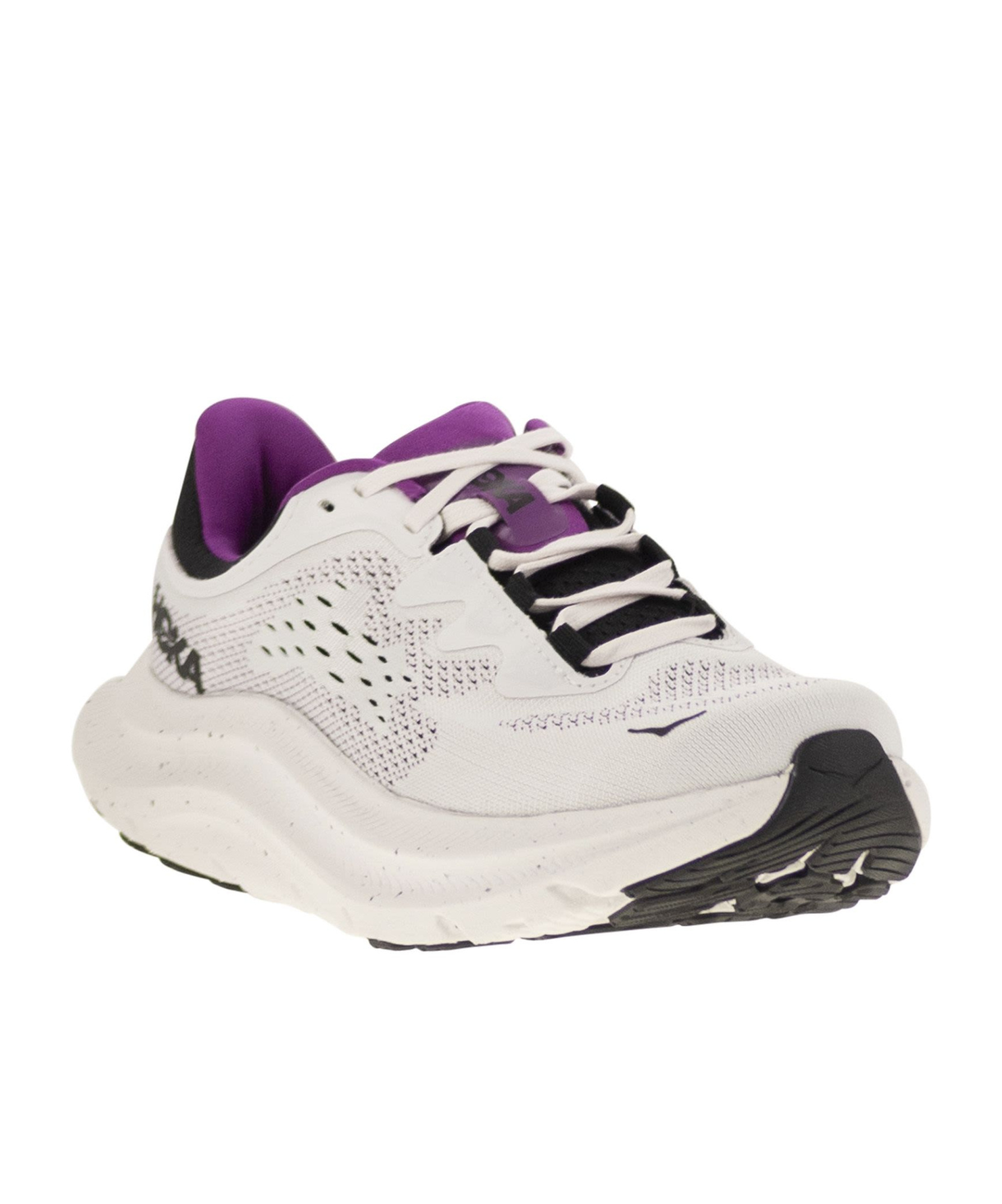 HOKA LACE UP SNEAKERS