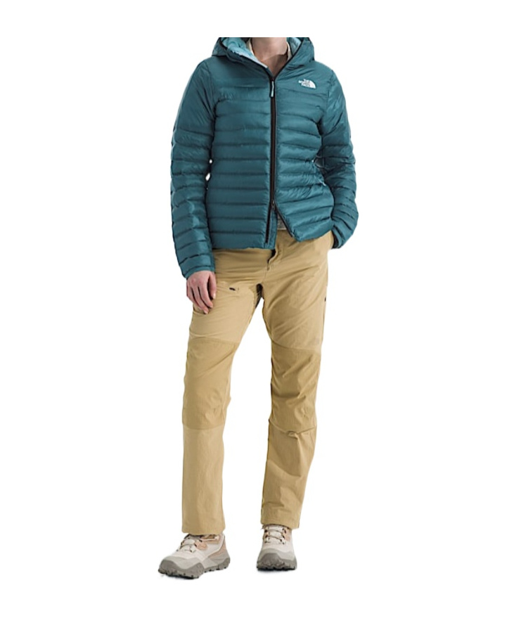 The North Face Terra Peak Hoodie In Blue