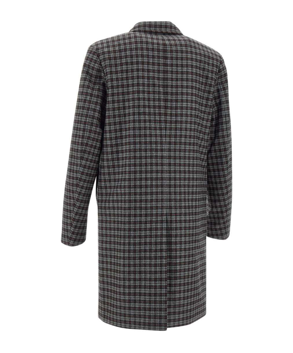 PS BY PAUL SMITH CHECKED COATS 