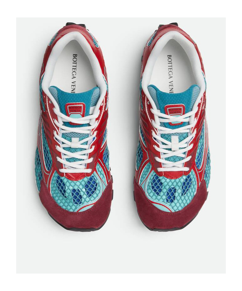 Bottega Veneta Orbit Sneakers In Multicolor