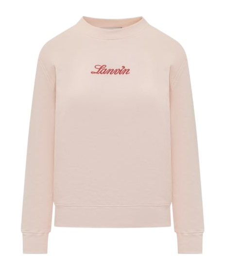 Lanvin Sudadera - Rosado Claro In Pink