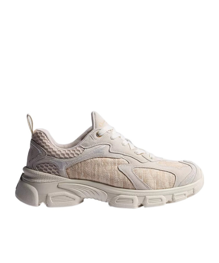 Dior Vibe Sneaker In Brown
