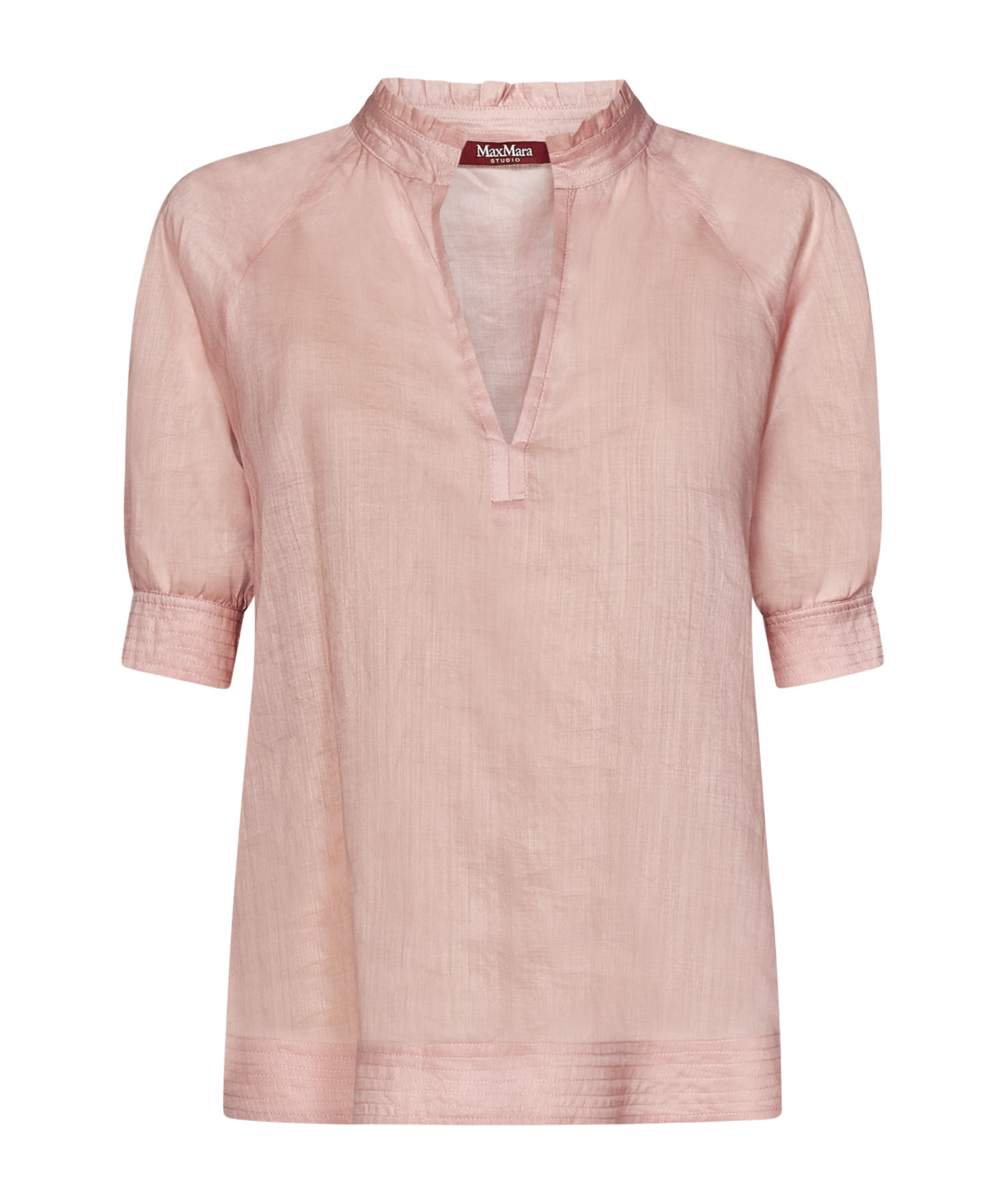 Max Mara Short-sleeved Shirt