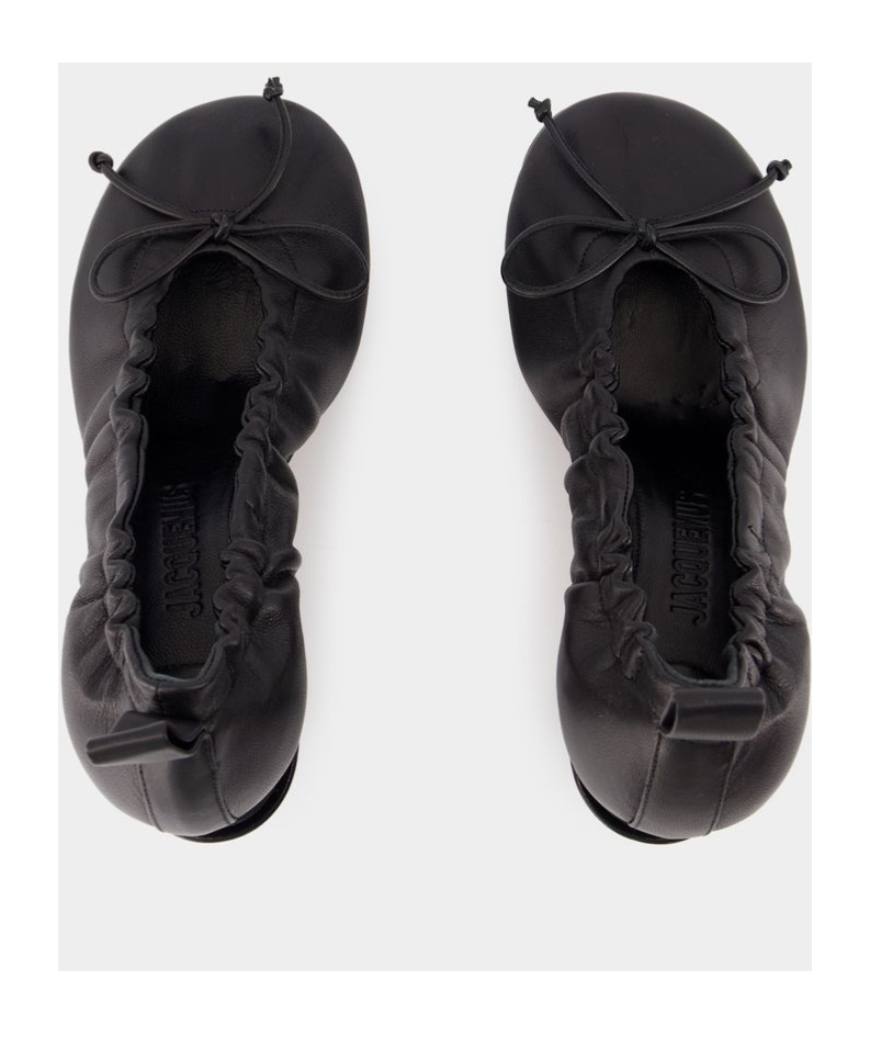 Jacquemus Noir In Black