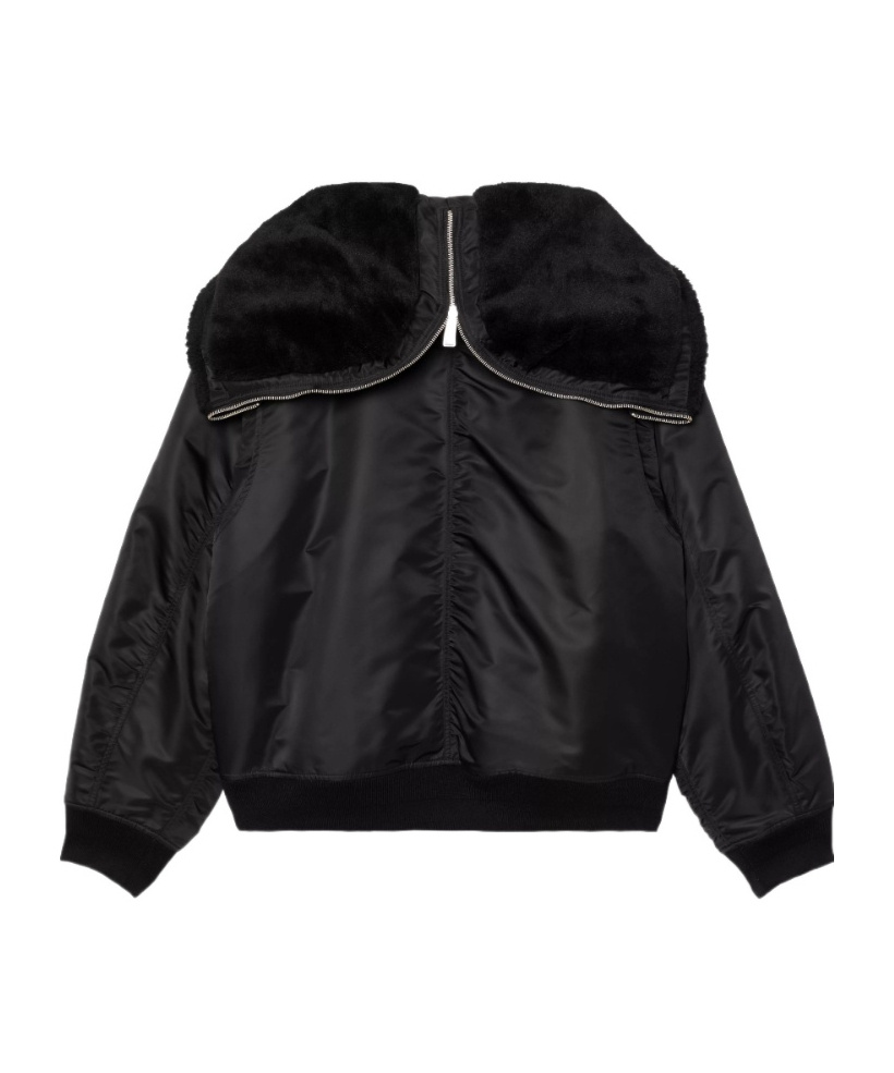 Carhartt Oltera Hooded Jacket In Black