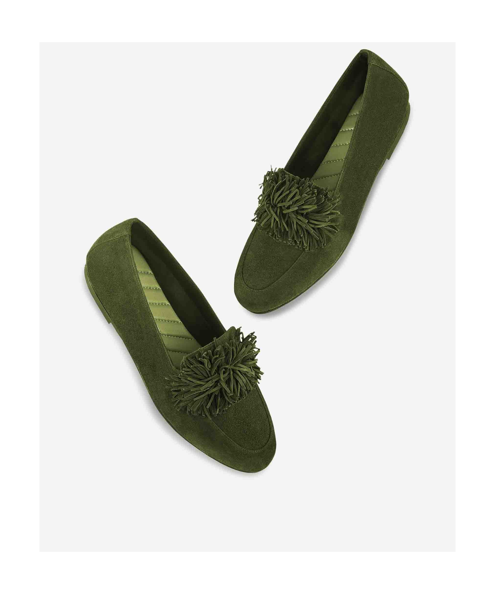 Aquazzura Gytane Ballerina Shoes