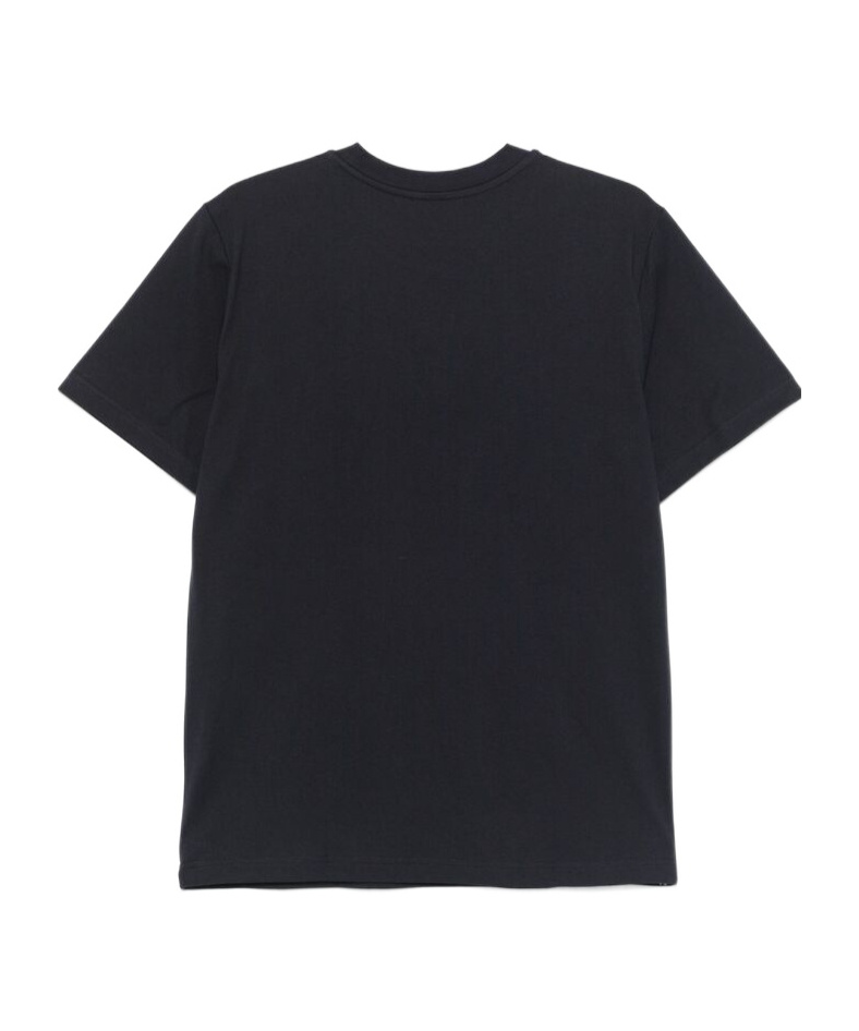 APC A.P.C. PLATINE LOGO PRINTED T-SHIRT