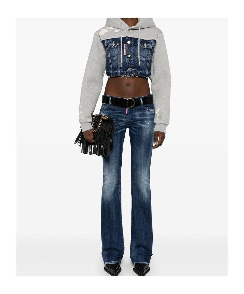 DSQUARED2 COOL GIRL JEANS