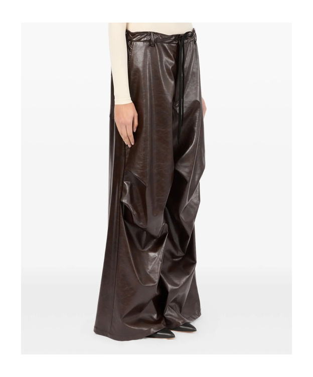 Mm6 Maison Margiela Silk Pants