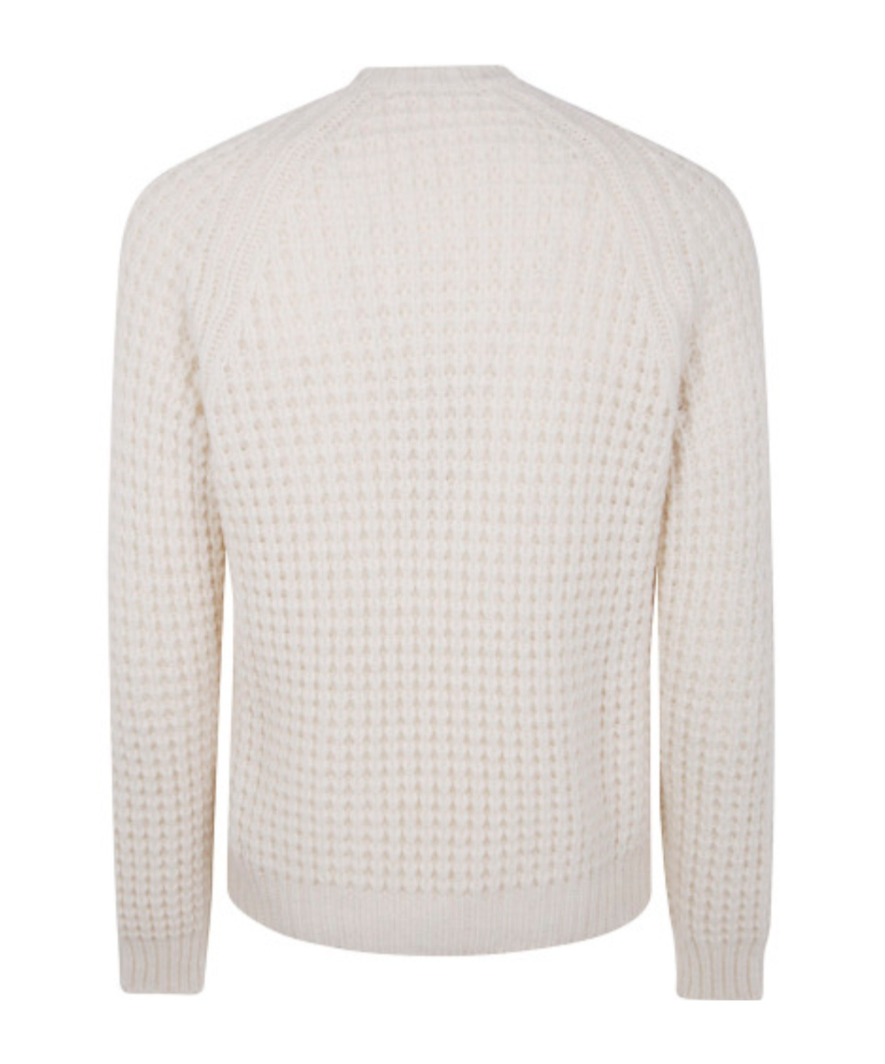 Nuur Crew Neck Sweater In Neutral