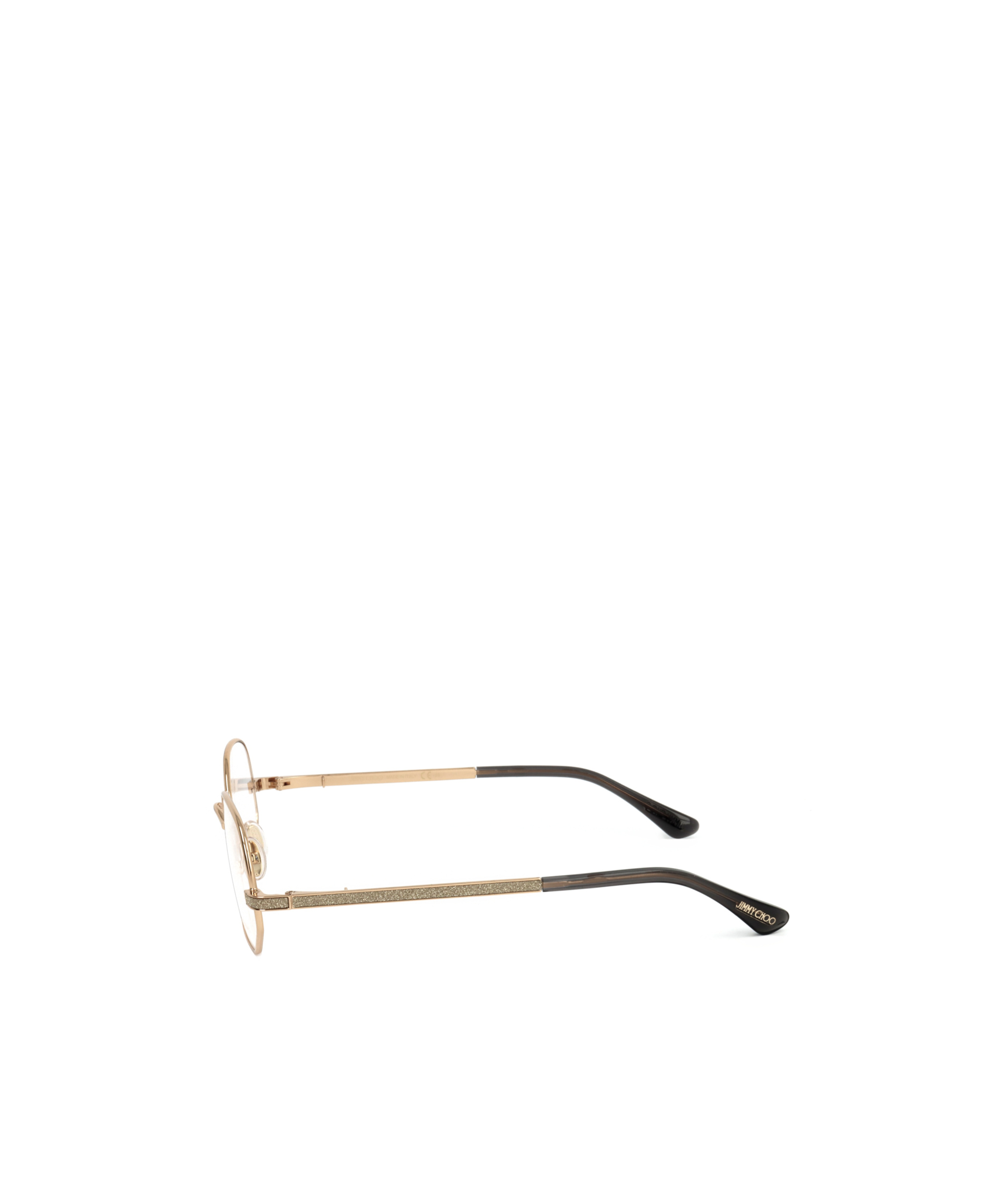 Jimmy Choo Geometrically Framed Flat Mirror In White