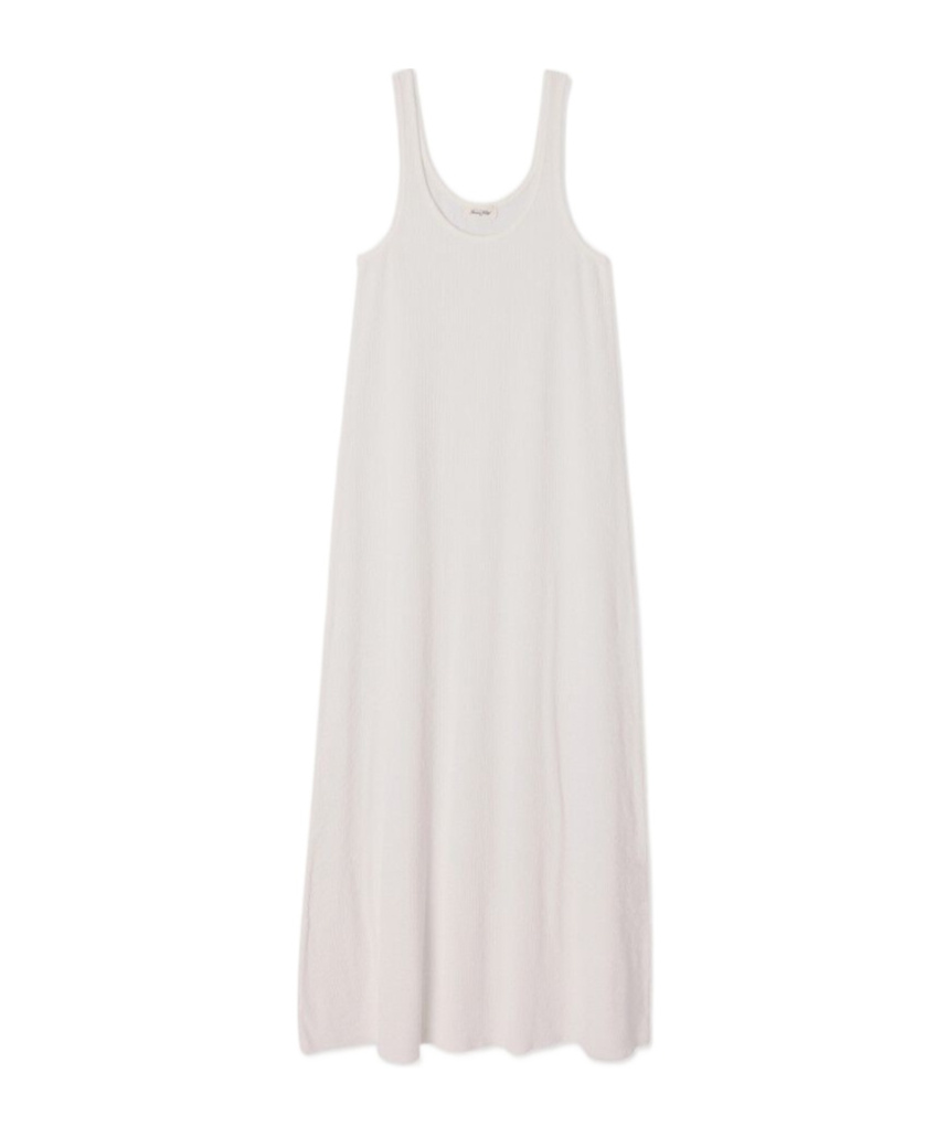 American Vintage Round Neck Dress