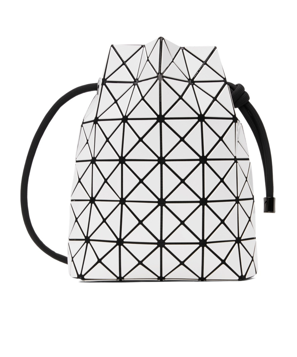 BAO BAO ISSEY MIYAKE WRING SHOULDER BAG