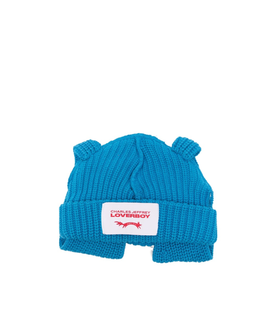 Charles Jeffrrey Loverboy Logo Hat In Blue