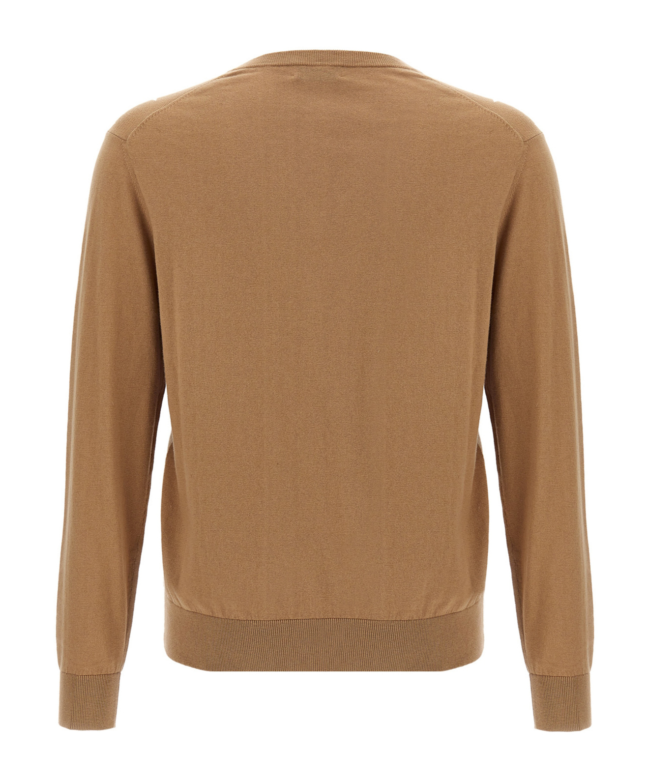 Ballantyne Argyle Sweaters And Cardigans In Brown