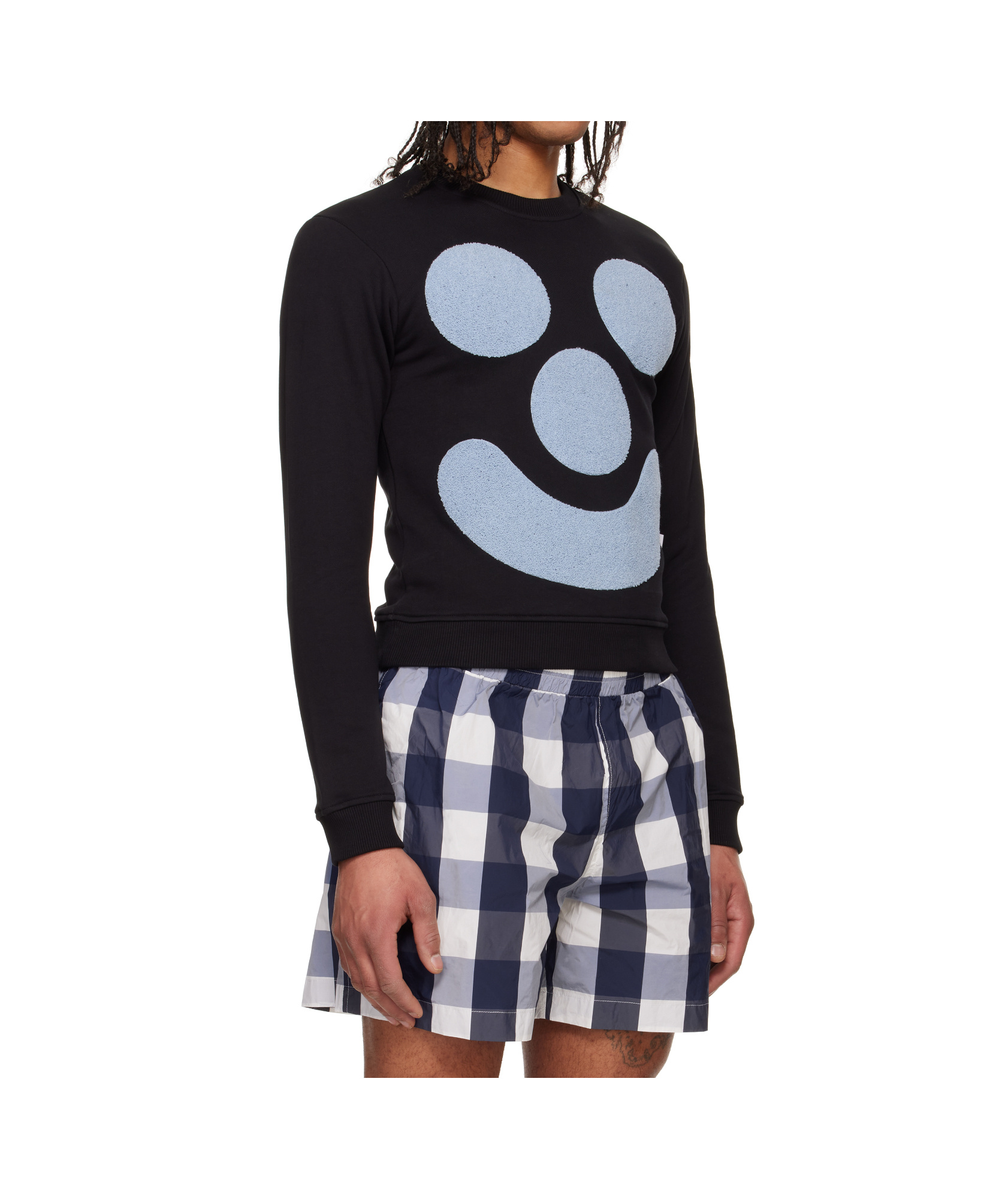 Walter Van Beirendonck Smile Sweatshirt