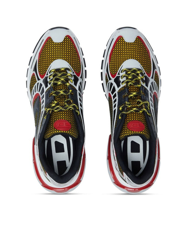 Diesel S-pro-v-dense Sneakers In Multicolor