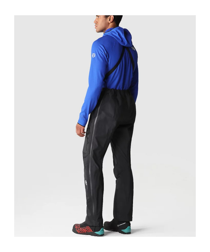 The North Face Summit Torre Egger Futurelight Jumpsuit In Black