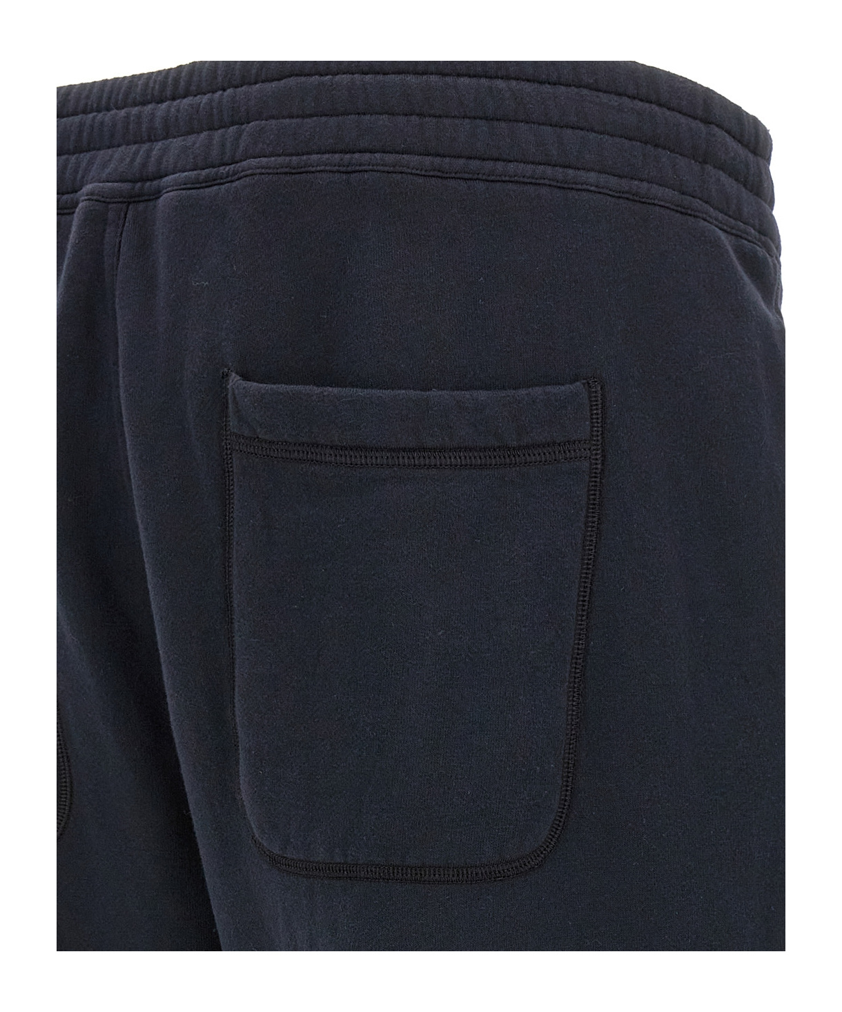 Tom Ford Vintage Garment Dyed Sweatpants In Black