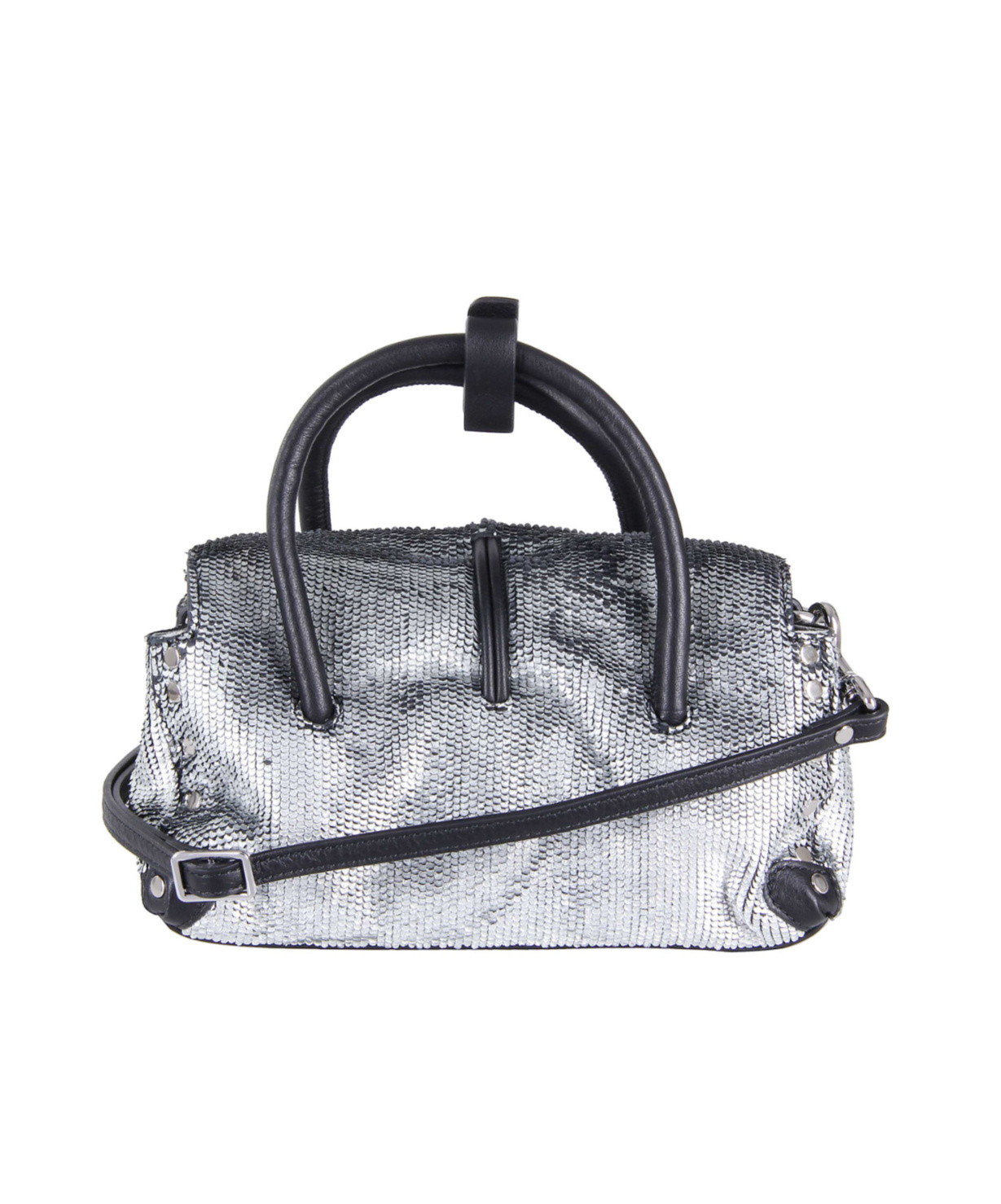 Zanellato Double-handled Shoulder Bag In Multi