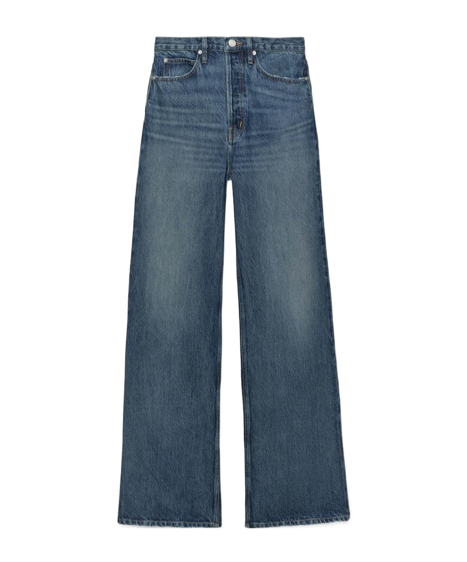 FRAME THE 1978 STRAIGHT-LEG JEANS 
