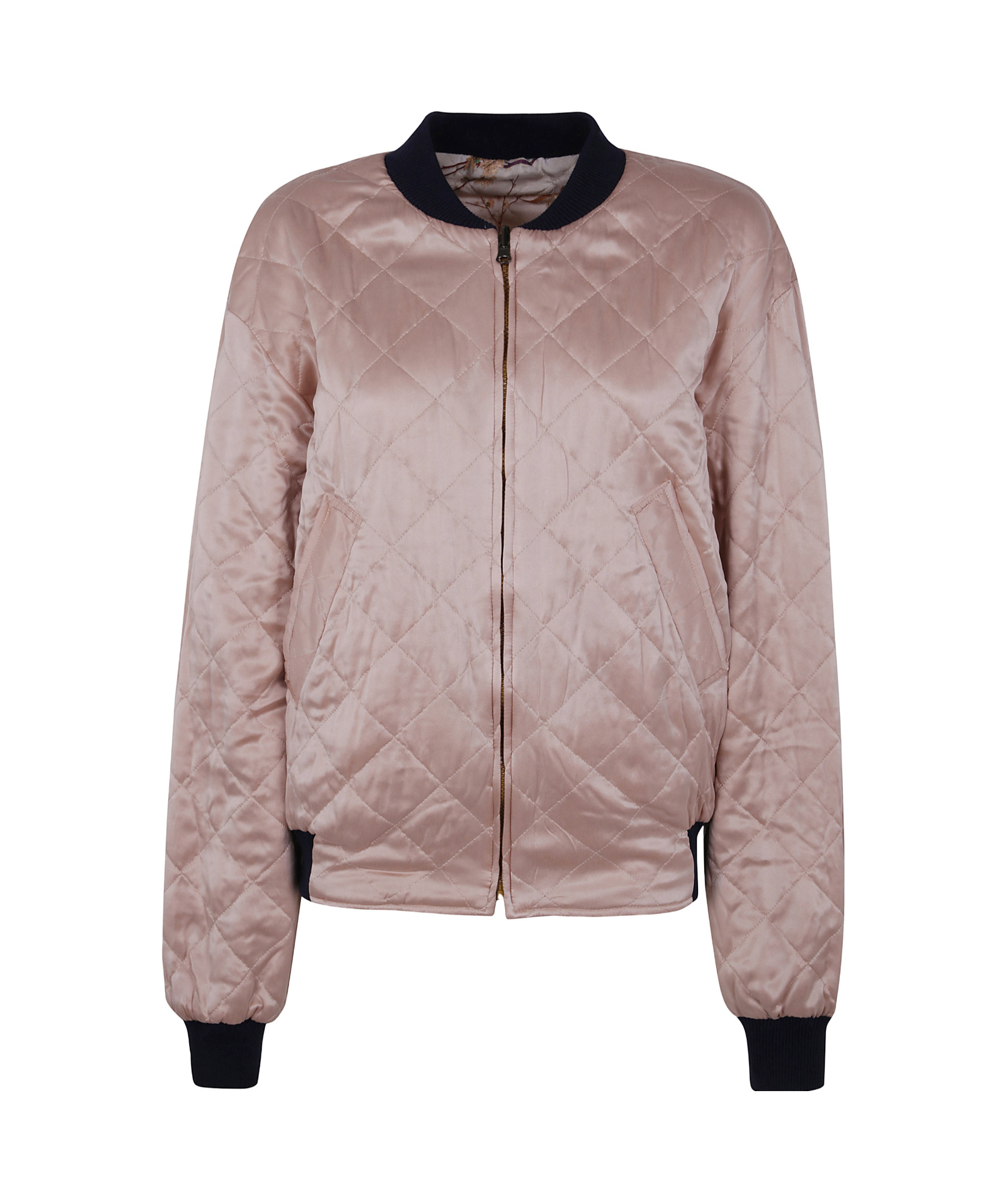 Pierre-louis Mascia Pierre Louis Mascia Women Reversible Padded Bomber Aloadaz In Multi