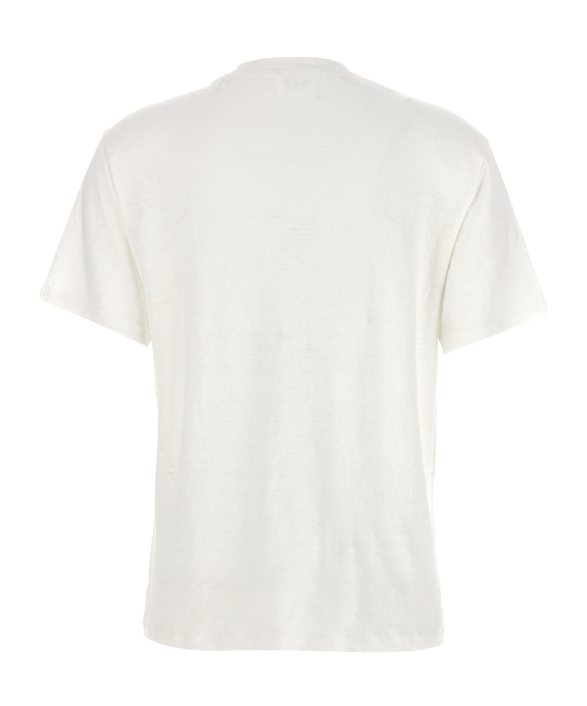 Isabel Marant Étoile Short-sleeved T-shirt In White