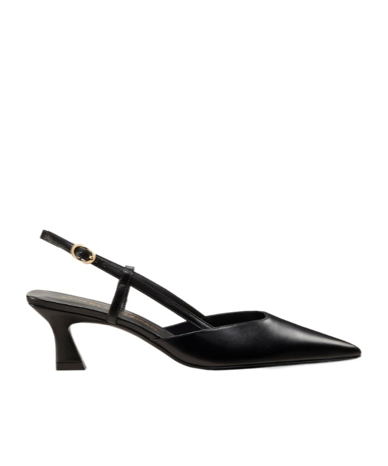 Stuart Weitzman 50mm Vinnie Pumps In Black