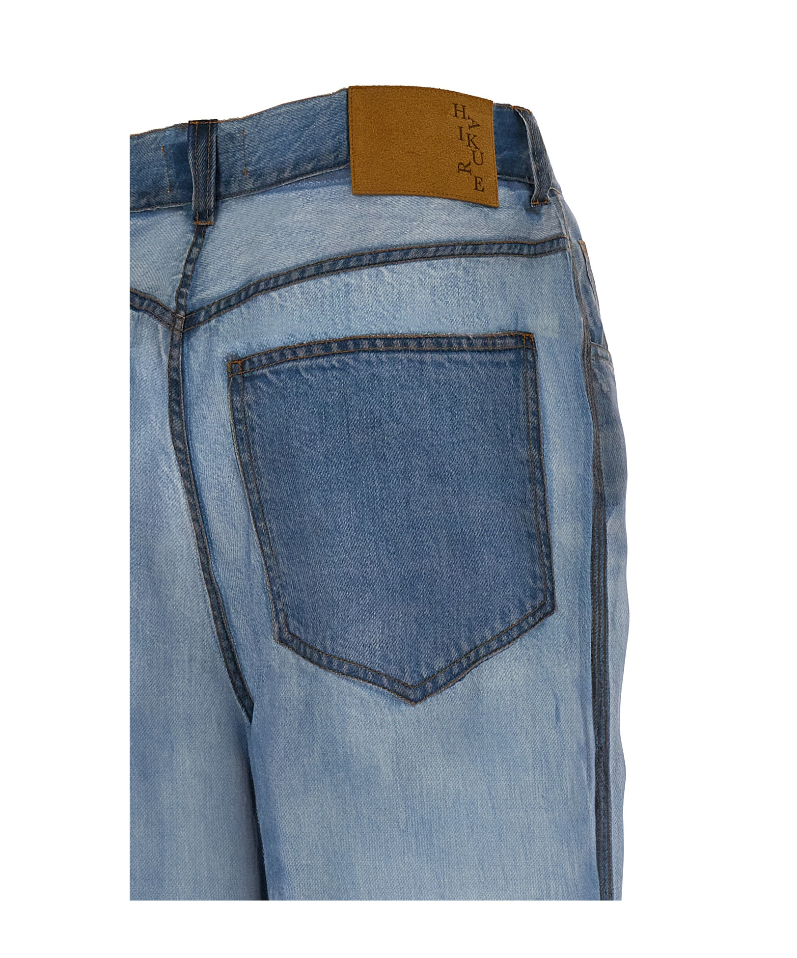Haikure Winona Pants In Blue