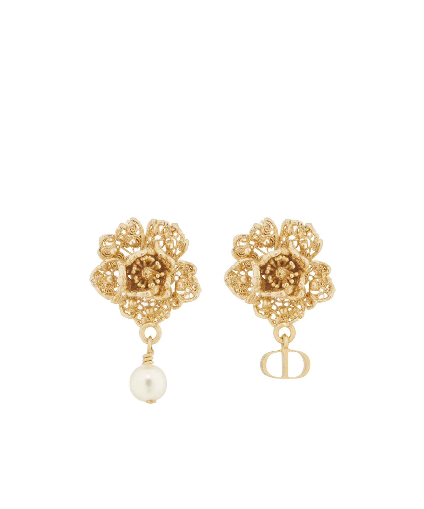 Dior Jardin De  Earrings