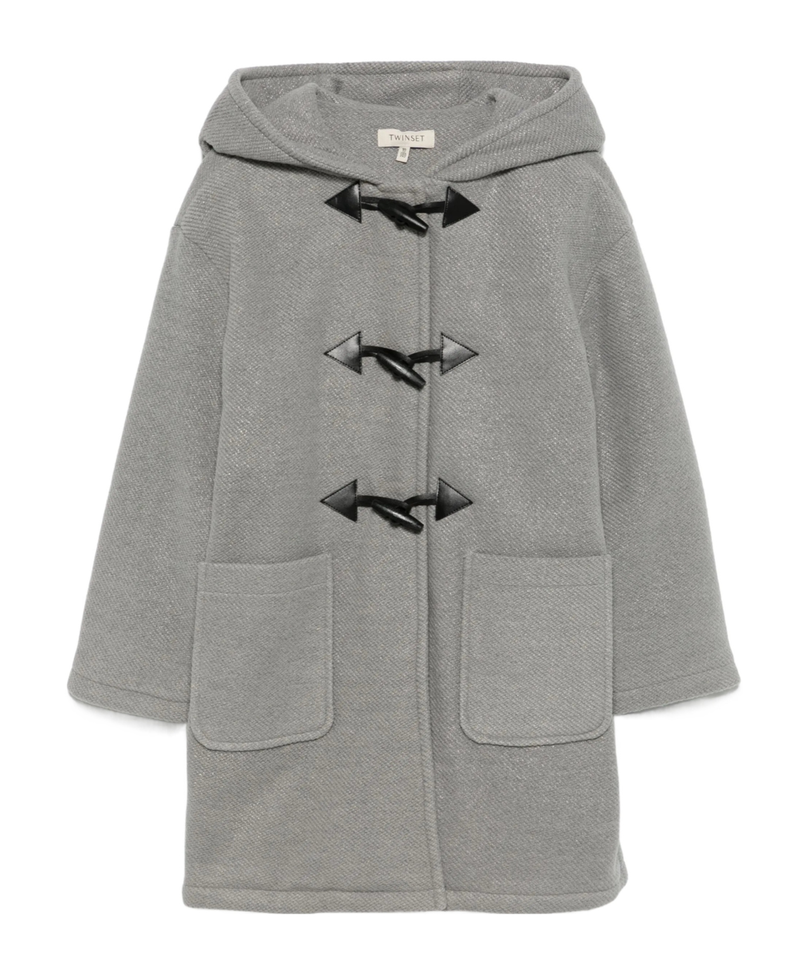 Twinset Hooded Coat