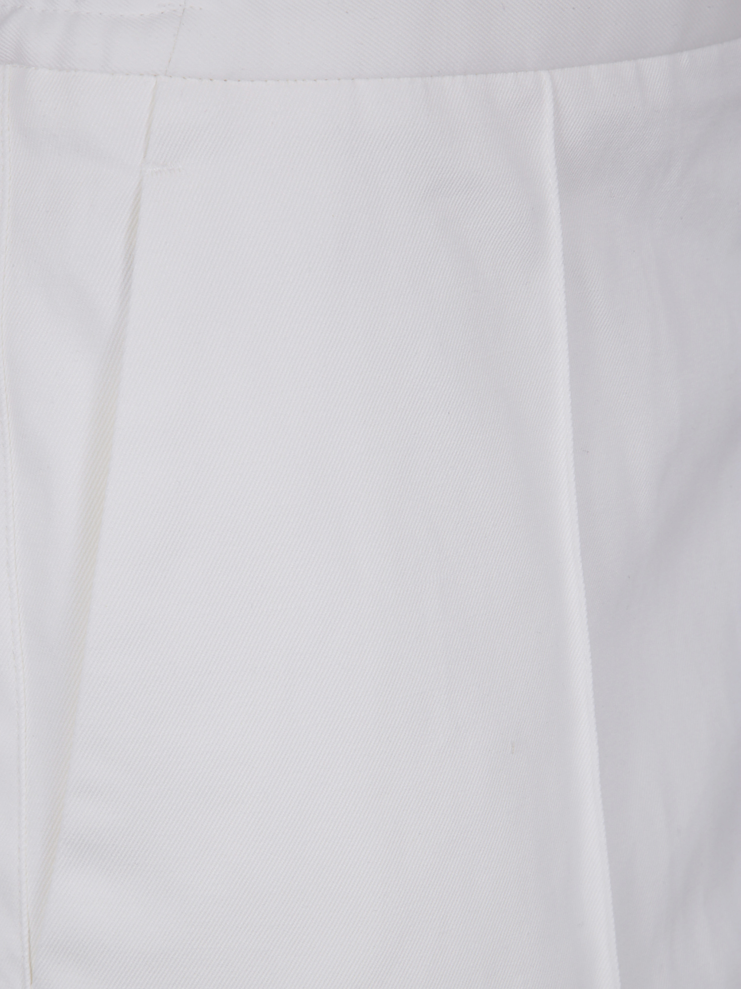Zegna Blended Casual Pants In Gray