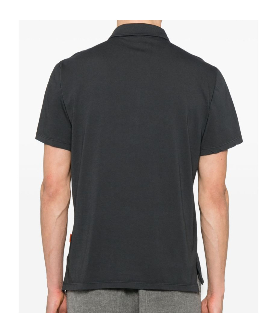 BARENA VENEZIA COTTON POLO SHIRT 