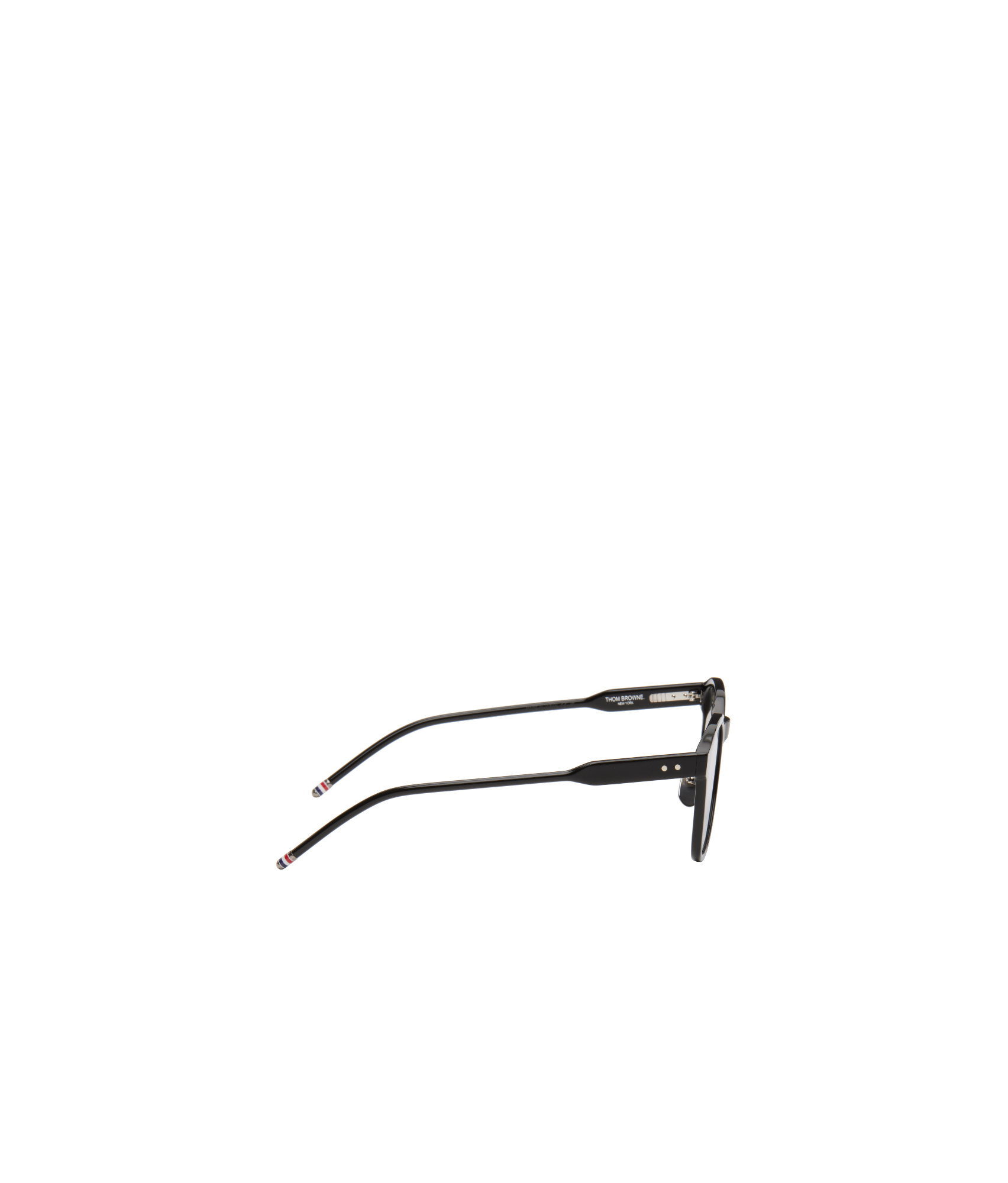 Thom Browne Square-frame Sunglasses In Gray