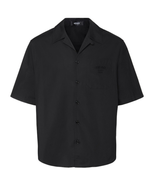 Versace Poplin Twill Shirt