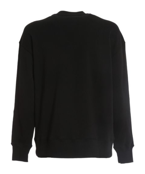 Msgm Sweatshirt Men Color Black In Black