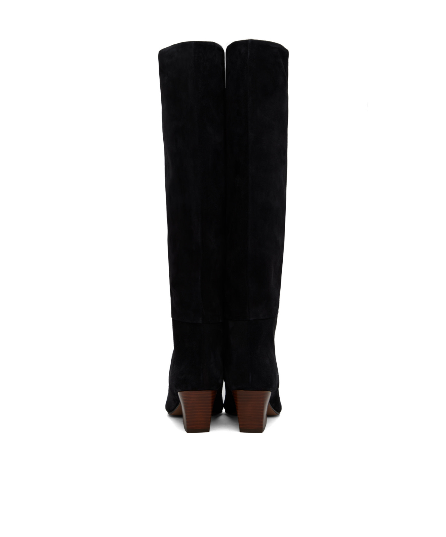 Shop Paris Texas Pointed Toe Boots In Black