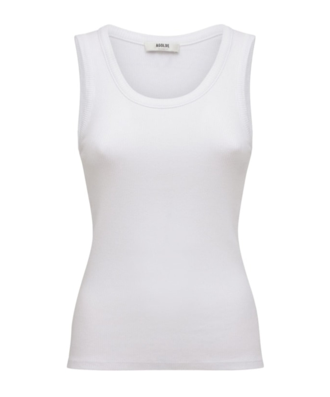 Agolde Sleeveless Tops