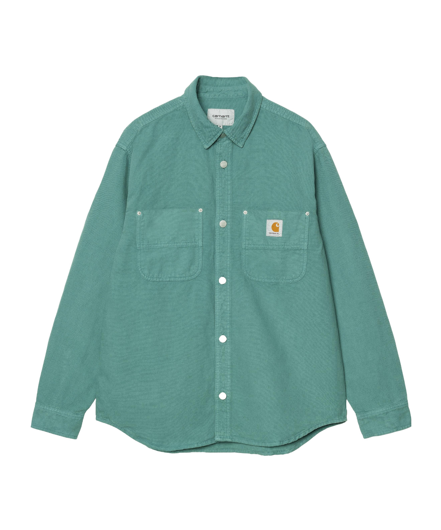 Carhartt Walter Pocket Shirt In Green