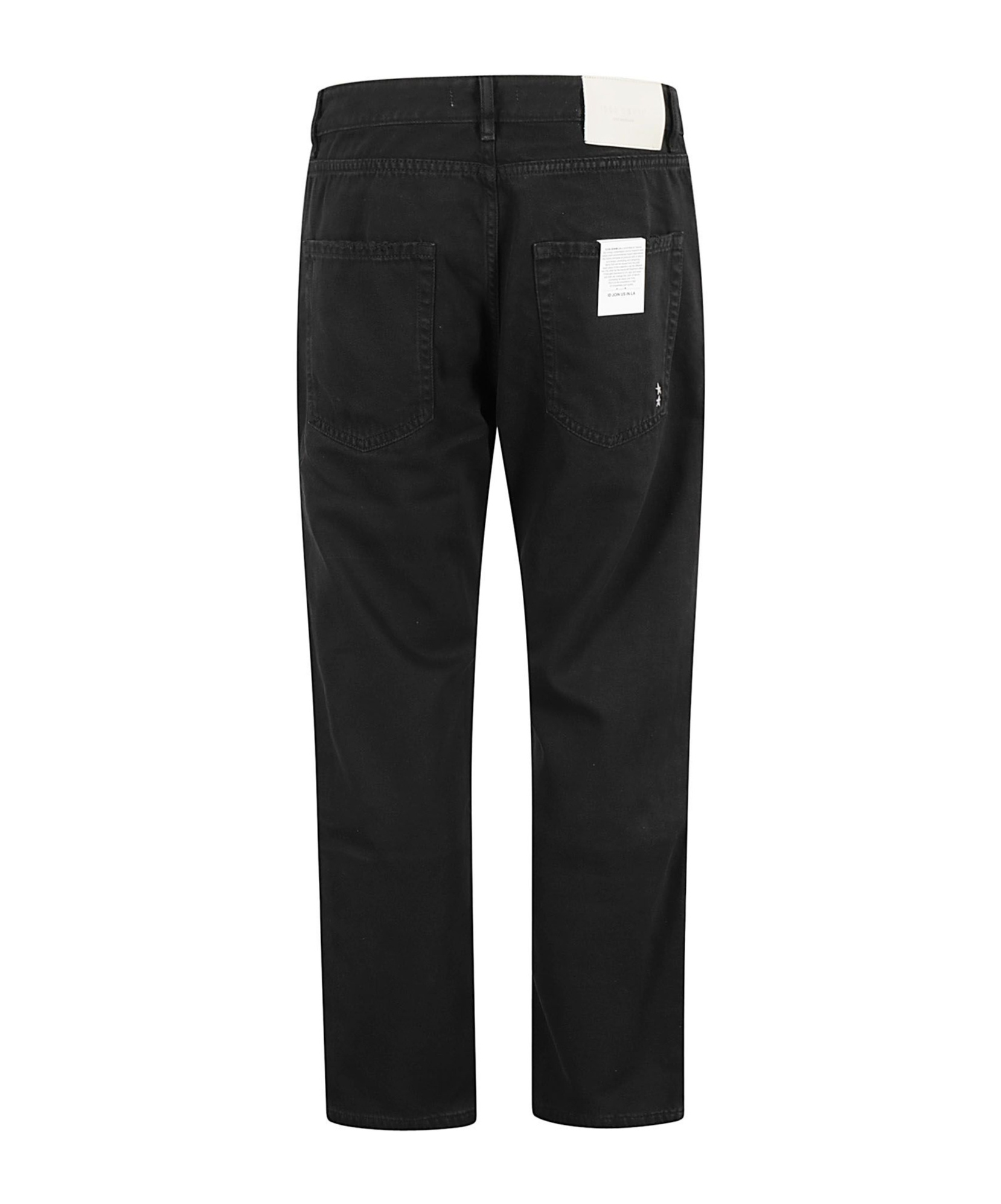 Icon Denim Josh Jeans In Black