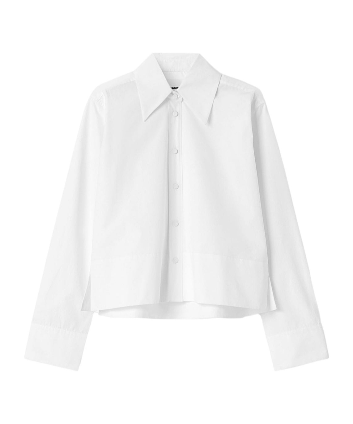 Jil Sander Shirts In White