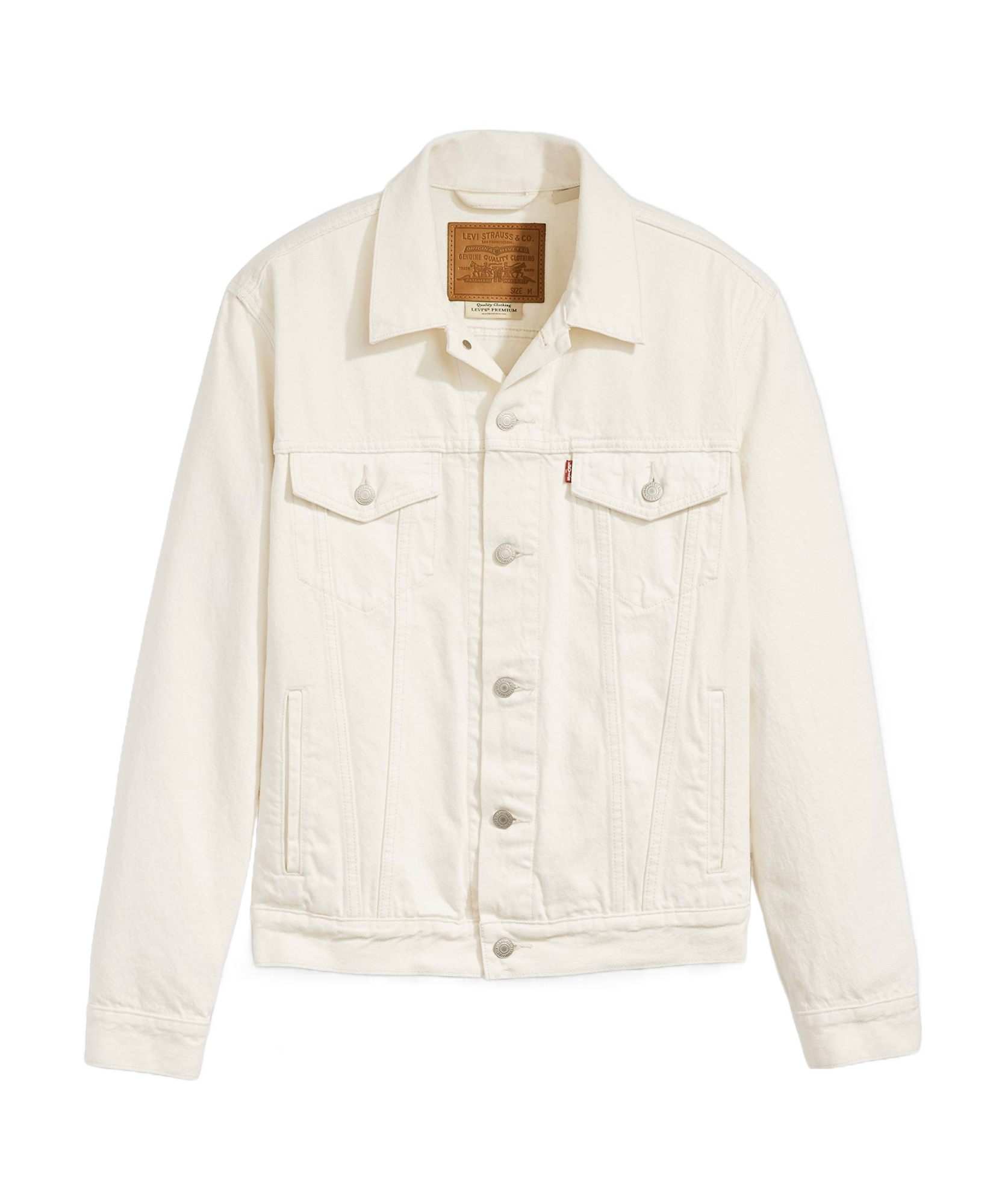 LEVI'S LONG SLEEVE CASUAL JACKET