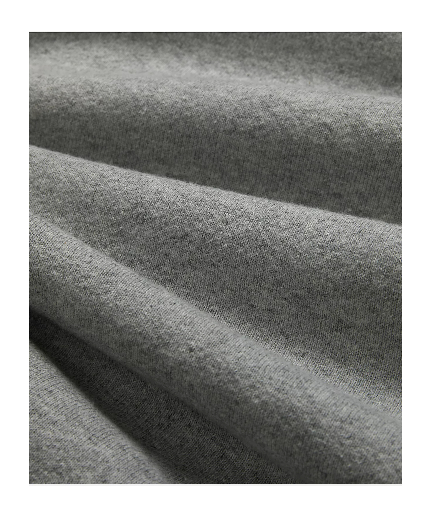 New Balance Made In Usa Core Hoodie In Gray