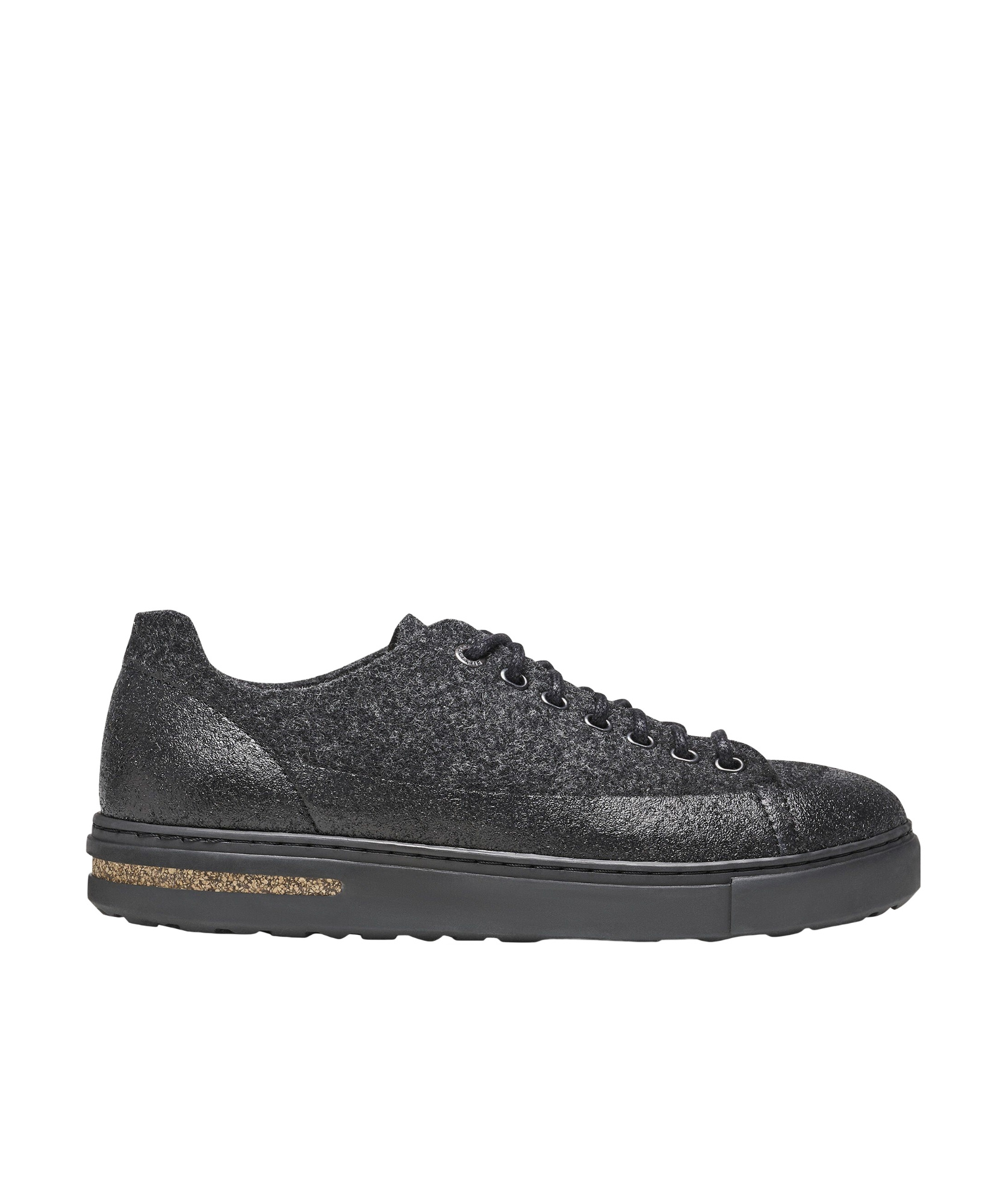 Birkenstock Bend Low Dip Low-top Sneakers In Black