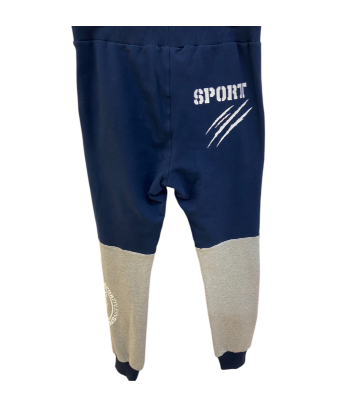 Philipp Plein Drawstring Sweatpants In Blue