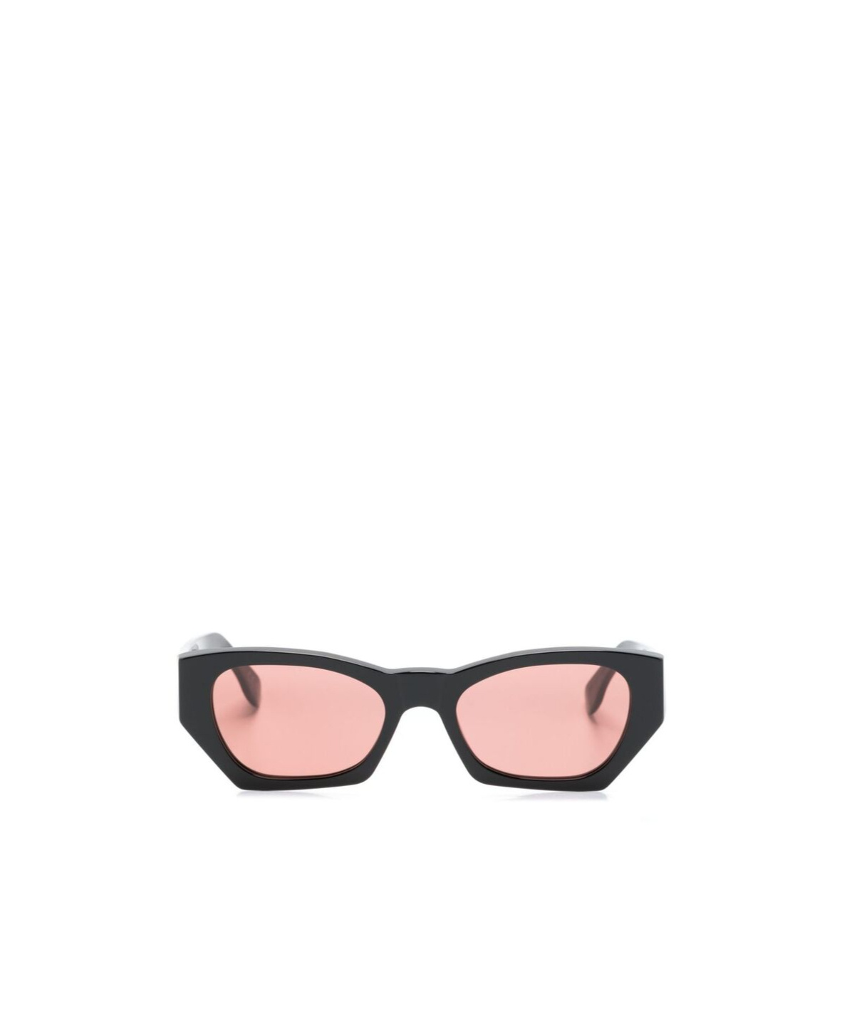 RETROSUPERFUTURE GEOMETRIC FRAME SUNGLASSES
