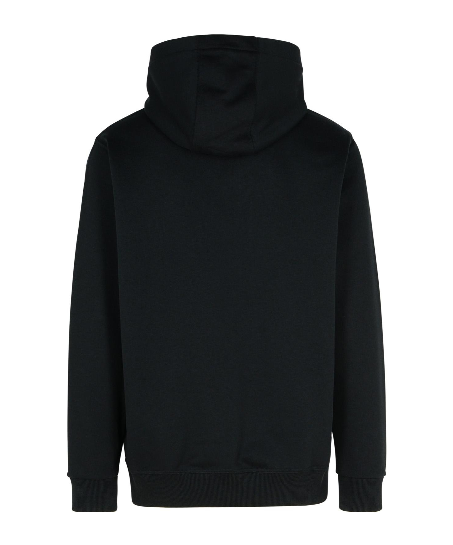 Burberry Black Cotton Sweatshirt In Black
