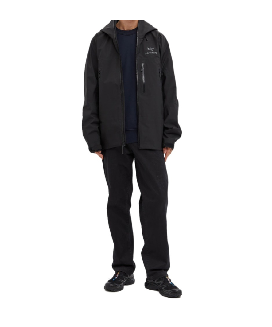Stone Island 5100052 Organic Cotton With Nylon In Blue