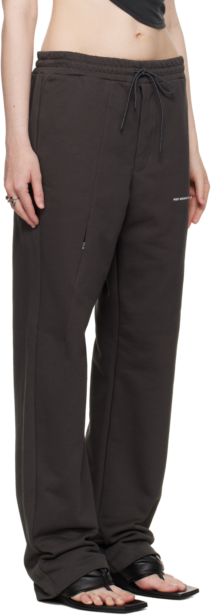 Post Archive Faction (paf) Casual Sweatpants